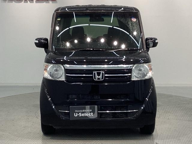 Ｎ－ＢＯＸ Ｇ・Ｌパッケージ　あんしんＰＫＧ　１年保証　ナビＶＸＭ－１７４ＣＳｉ　ＴＶ　Ｒカメラ　ＢＴオ－ディオ　ＥＴＣ　ＶＳＡ　スマ－トキ－　盗難防止装置　整備記録簿　ＡＡＣ　スペアキ－　ドアバイザ－　ベンチシ－ト　Ｗエアバッグ（51枚目）