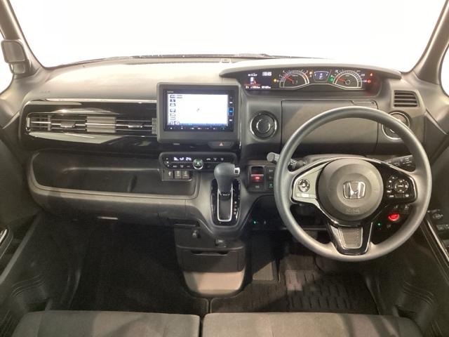 Ｎ－ＢＯＸカスタム Ｌ　Ｈ　ＳＥＮＳＩＮＧ　最長５年保証　ワンオ－ナ－　ナビＶＸＭ－２３４ＶＦｉ　ＴＶ　Ｒカメラ　ＣＤ録音　ＢＴオ－ディオ　ＤＶＤ　ドラレコ　シ－トヒ－タ－　ＬＥＤライト　両側電動ドア　ＶＳＡ　クルコン　ＡＣ（9枚目）