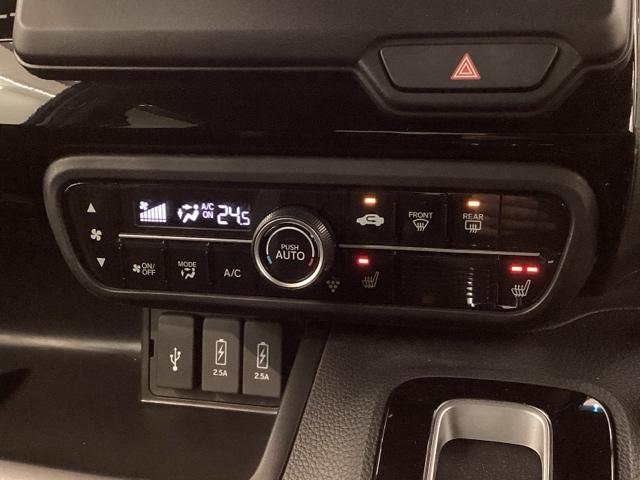 Ｎ－ＢＯＸカスタム Ｌ　Ｈ　ＳＥＮＳＩＮＧ　最長５年保証　ワンオ－ナ－　ナビＶＸＭ－２３４ＶＦｉ　ＴＶ　Ｒカメラ　ＣＤ録音　ＢＴオ－ディオ　ＤＶＤ　ドラレコ　シ－トヒ－タ－　ＬＥＤライト　両側電動ドア　ＶＳＡ　クルコン　ＡＣ（13枚目）