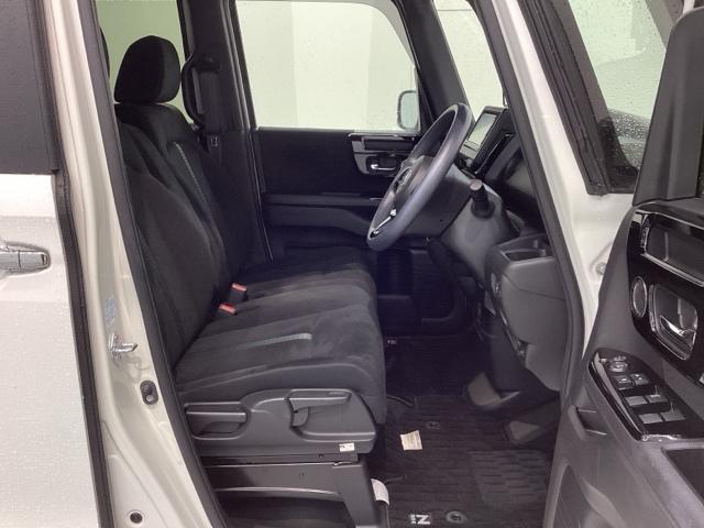 Ｎ－ＢＯＸカスタム Ｌ　Ｈ　ＳＥＮＳＩＮＧ　最長５年保証　ワンオ－ナ－　ナビＶＸＭ－２３４ＶＦｉ　ＴＶ　Ｒカメラ　ＣＤ録音　ＢＴオ－ディオ　ＤＶＤ　ドラレコ　シ－トヒ－タ－　ＬＥＤライト　両側電動ドア　ＶＳＡ　クルコン　ＡＣ（17枚目）