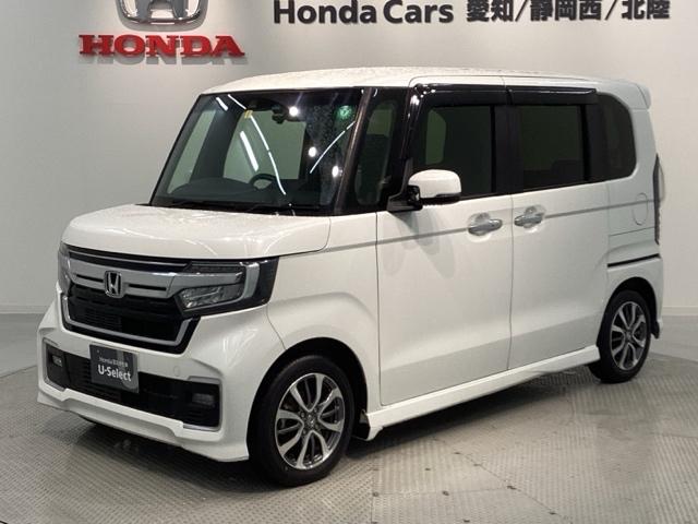 Ｎ－ＢＯＸカスタム Ｌ　Ｈ　ＳＥＮＳＩＮＧ　最長５年保証　ワンオ－ナ－　ナビＶＸＭ－２３４ＶＦｉ　ＴＶ　Ｒカメラ　ＣＤ録音　ＢＴオ－ディオ　ＤＶＤ　ドラレコ　シ－トヒ－タ－　ＬＥＤライト　両側電動ドア　ＶＳＡ　クルコン　ＡＣ（46枚目）