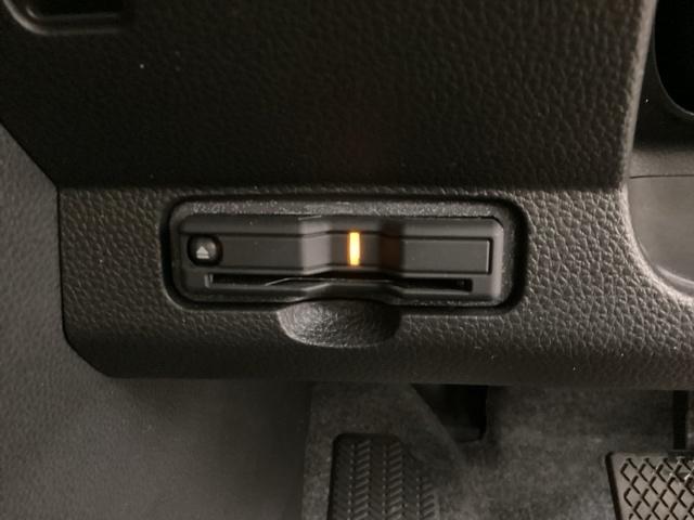 いまや快適なカーライフに欠かせないＥＴＣが付いています。