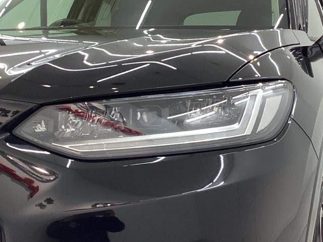 ZR-V e:HEVZ H SENSING 革シ-ト 新車保証 試乗車 ワンオ-ナ- 純正ナビ TV Rカメラ マルチビュ- BTオ-ディオ ETC LEDライト VSA シ-トヒ-タ- 電動シ-ト クルコン アルミ AAC(8枚目)
