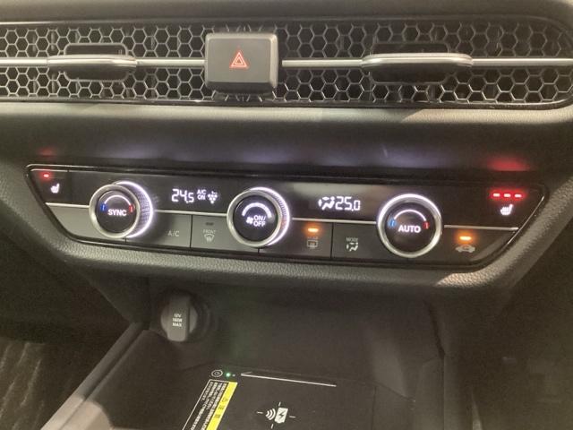 ZR-V e:HEVZ H SENSING 革シ-ト 新車保証 試乗車 ワンオ-ナ- 純正ナビ TV Rカメラ マルチビュ- BTオ-ディオ ETC LEDライト VSA シ-トヒ-タ- 電動シ-ト クルコン アルミ AAC(10枚目)