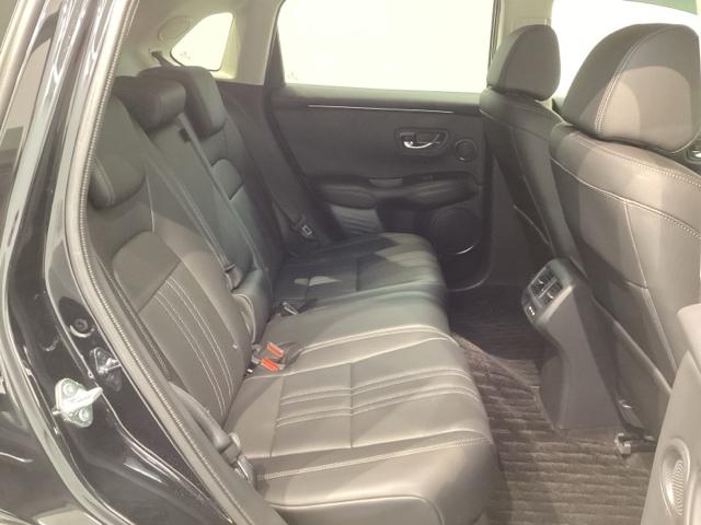 ZR-V e:HEVZ H SENSING 革シ-ト 新車保証 試乗車 ワンオ-ナ- 純正ナビ TV Rカメラ マルチビュ- BTオ-ディオ ETC LEDライト VSA シ-トヒ-タ- 電動シ-ト クルコン アルミ AAC(18枚目)