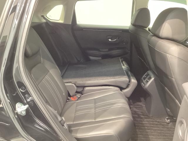 ZR-V e:HEVZ H SENSING 革シ-ト 新車保証 試乗車 ワンオ-ナ- 純正ナビ TV Rカメラ マルチビュ- BTオ-ディオ ETC LEDライト VSA シ-トヒ-タ- 電動シ-ト クルコン アルミ AAC(34枚目)