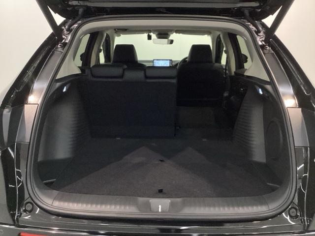 ZR-V e:HEVZ H SENSING 革シ-ト 新車保証 試乗車 ワンオ-ナ- 純正ナビ TV Rカメラ マルチビュ- BTオ-ディオ ETC LEDライト VSA シ-トヒ-タ- 電動シ-ト クルコン アルミ AAC(36枚目)