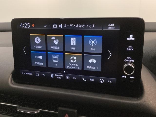 ZR-V e:HEVZ H SENSING 革シ-ト 新車保証 試乗車 ワンオ-ナ- 純正ナビ TV Rカメラ マルチビュ- BTオ-ディオ ETC LEDライト VSA シ-トヒ-タ- 電動シ-ト クルコン アルミ AAC(39枚目)