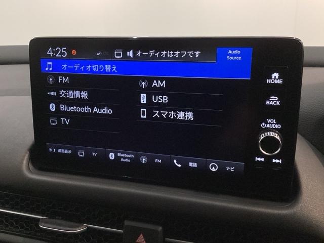 ZR-V e:HEVZ H SENSING 革シ-ト 新車保証 試乗車 ワンオ-ナ- 純正ナビ TV Rカメラ マルチビュ- BTオ-ディオ ETC LEDライト VSA シ-トヒ-タ- 電動シ-ト クルコン アルミ AAC(41枚目)