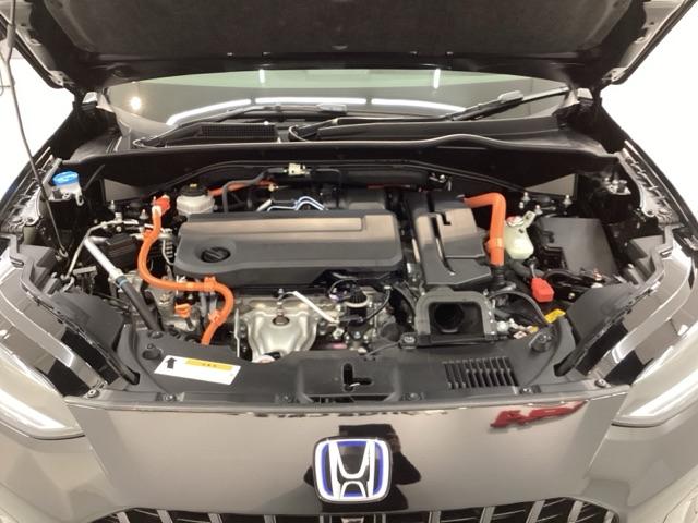 ZR-V e:HEVZ H SENSING 革シ-ト 新車保証 試乗車 ワンオ-ナ- 純正ナビ TV Rカメラ マルチビュ- BTオ-ディオ ETC LEDライト VSA シ-トヒ-タ- 電動シ-ト クルコン アルミ AAC(44枚目)