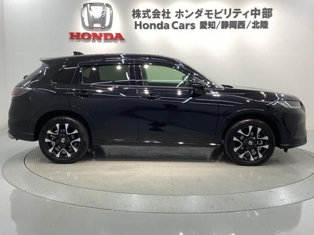 ZR-V e:HEVZ H SENSING 革シ-ト 新車保証 試乗車 ワンオ-ナ- 純正ナビ TV Rカメラ マルチビュ- BTオ-ディオ ETC LEDライト VSA シ-トヒ-タ- 電動シ-ト クルコン アルミ AAC(51枚目)