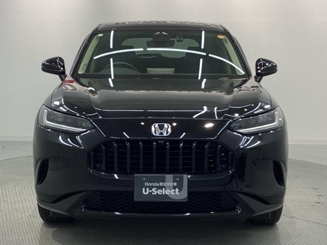 ZR-V e:HEVZ H SENSING 革シ-ト 新車保証 試乗車 ワンオ-ナ- 純正ナビ TV Rカメラ マルチビュ- BTオ-ディオ ETC LEDライト VSA シ-トヒ-タ- 電動シ-ト クルコン アルミ AAC(53枚目)