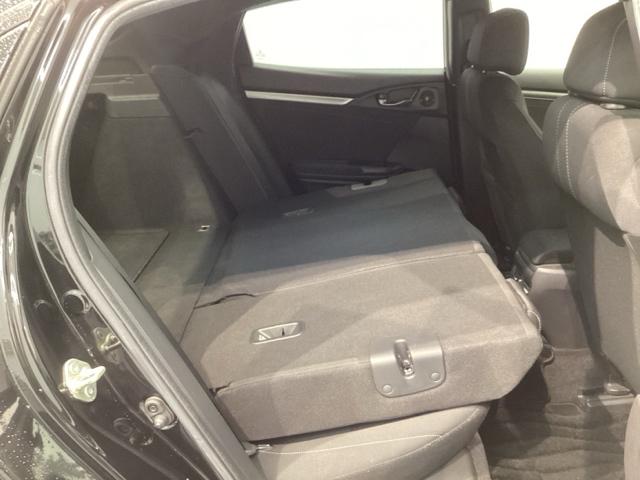 シビック ハッチバック/H SENSING/最長5年保証/禁煙車 ナビVXM-184VFi/TV/Rカメラ/Bluetooth/USB/iPod/DVD/ETC/LEDライト/オートライト/シ-トヒ-タ-/クルコン/18インチアルミ/ドアバイザー/フロアマット(32枚目)