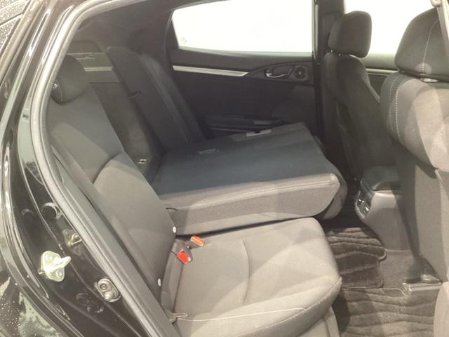 シビック ハッチバック/H SENSING/最長5年保証/禁煙車 ナビVXM-184VFi/TV/Rカメラ/Bluetooth/USB/iPod/DVD/ETC/LEDライト/オートライト/シ-トヒ-タ-/クルコン/18インチアルミ/ドアバイザー/フロアマット(33枚目)