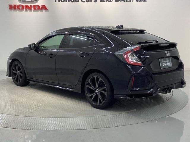 シビック ハッチバック/H SENSING/最長5年保証/禁煙車 ナビVXM-184VFi/TV/Rカメラ/Bluetooth/USB/iPod/DVD/ETC/LEDライト/オートライト/シ-トヒ-タ-/クルコン/18インチアルミ/ドアバイザー/フロアマット(47枚目)