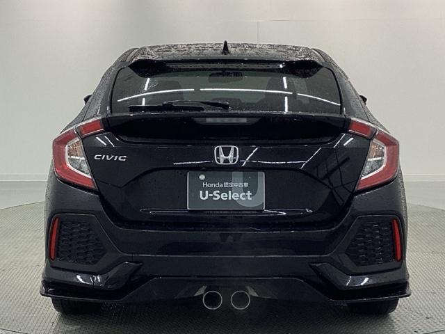 シビック ハッチバック/H SENSING/最長5年保証/禁煙車 ナビVXM-184VFi/TV/Rカメラ/Bluetooth/USB/iPod/DVD/ETC/LEDライト/オートライト/シ-トヒ-タ-/クルコン/18インチアルミ/ドアバイザー/フロアマット(48枚目)