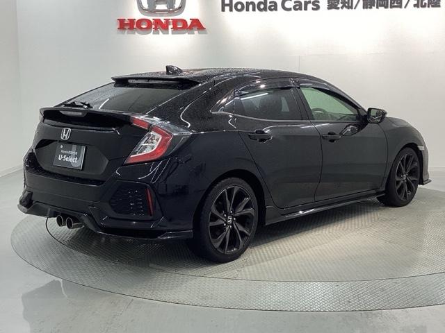 シビック ハッチバック/H SENSING/最長5年保証/禁煙車 ナビVXM-184VFi/TV/Rカメラ/Bluetooth/USB/iPod/DVD/ETC/LEDライト/オートライト/シ-トヒ-タ-/クルコン/18インチアルミ/ドアバイザー/フロアマット(49枚目)