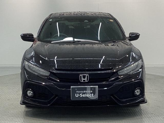 シビック ハッチバック/H SENSING/最長5年保証/禁煙車 ナビVXM-184VFi/TV/Rカメラ/Bluetooth/USB/iPod/DVD/ETC/LEDライト/オートライト/シ-トヒ-タ-/クルコン/18インチアルミ/ドアバイザー/フロアマット(52枚目)