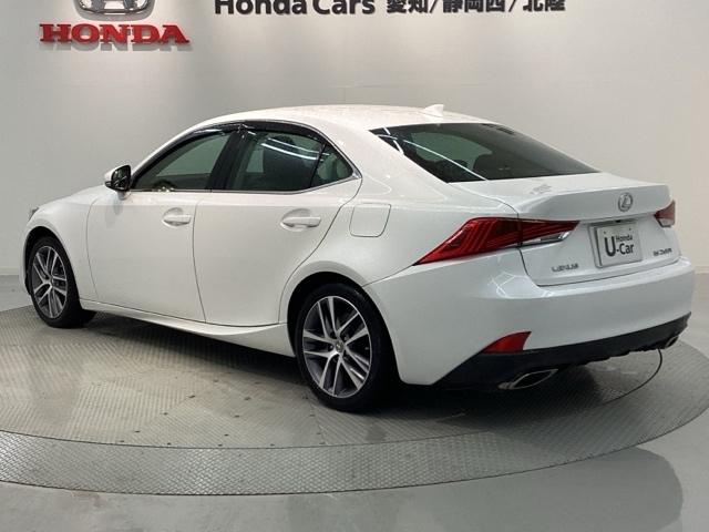 ＩＳ ＩＳ２００ｔ　１年保証　ワンオ－ナ－　純正ナビ　ＴＶ　Ｒカメラ　ＢＴオ－ディオ　衝突軽減Ｂ　ＥＴＣ　ＬＥＤライト　横滑り防止　シ－トヒ－タ－　電動シ－ト　クルコン　アルミ　スマ－トキ－　ＡＡＣ　スペアキ－　ターボ（52枚目）