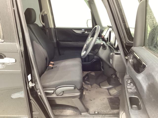 N-BOXカスタム G・Lパッケージ あんしんPKG 1年保証 ナビ TV Rカメラ BTオ-ディオ DVD HID 両側電動ドア VSA アルミ スマ-トキ- 盗難防止装置 整備記録簿 AAC ドアバイザ- ベンチシ-ト Wエアバッグ(17枚目)