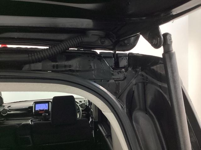 N-BOXカスタム G・Lパッケージ あんしんPKG 1年保証 ナビ TV Rカメラ BTオ-ディオ DVD HID 両側電動ドア VSA アルミ スマ-トキ- 盗難防止装置 整備記録簿 AAC ドアバイザ- ベンチシ-ト Wエアバッグ(41枚目)