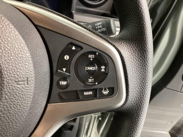 Ｎ－ＶＡＮ ファン　Ｈ　ＳＥＮＳＩＮＧ　新車保証　試乗車　ワンオ－ナ－　ナビＶＸＭ－２４５ＺＦＥｉ　ＴＶ　Ｒカメラ　ＢＴオ－ディオ　ＥＴＣ　ＬＥＤライト　ＶＳＡ　クルコン　スマ－トキ－　盗難防止装置　整備記録簿　ＡＡＣ（11枚目）