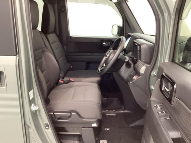 Ｎ－ＶＡＮ ファン　Ｈ　ＳＥＮＳＩＮＧ　新車保証　試乗車　ワンオ－ナ－　ナビＶＸＭ－２４５ＺＦＥｉ　ＴＶ　Ｒカメラ　ＢＴオ－ディオ　ＥＴＣ　ＬＥＤライト　ＶＳＡ　クルコン　スマ－トキ－　盗難防止装置　整備記録簿　ＡＡＣ（16枚目）