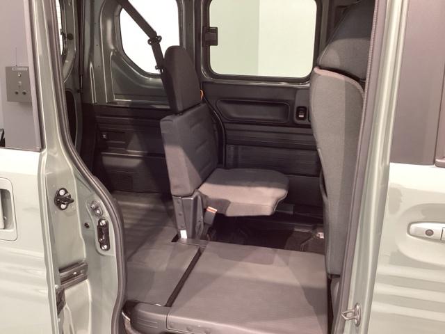 Ｎ－ＶＡＮ ファン　Ｈ　ＳＥＮＳＩＮＧ　新車保証　試乗車　ワンオ－ナ－　ナビＶＸＭ－２４５ＺＦＥｉ　ＴＶ　Ｒカメラ　ＢＴオ－ディオ　ＥＴＣ　ＬＥＤライト　ＶＳＡ　クルコン　スマ－トキ－　盗難防止装置　整備記録簿　ＡＡＣ（28枚目）