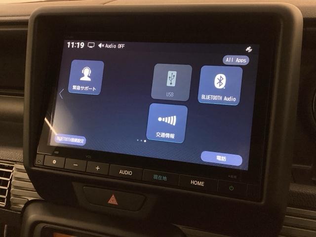 Ｎ－ＶＡＮ ファン　Ｈ　ＳＥＮＳＩＮＧ　新車保証　試乗車　ワンオ－ナ－　ナビＶＸＭ－２４５ＺＦＥｉ　ＴＶ　Ｒカメラ　ＢＴオ－ディオ　ＥＴＣ　ＬＥＤライト　ＶＳＡ　クルコン　スマ－トキ－　盗難防止装置　整備記録簿　ＡＡＣ（36枚目）