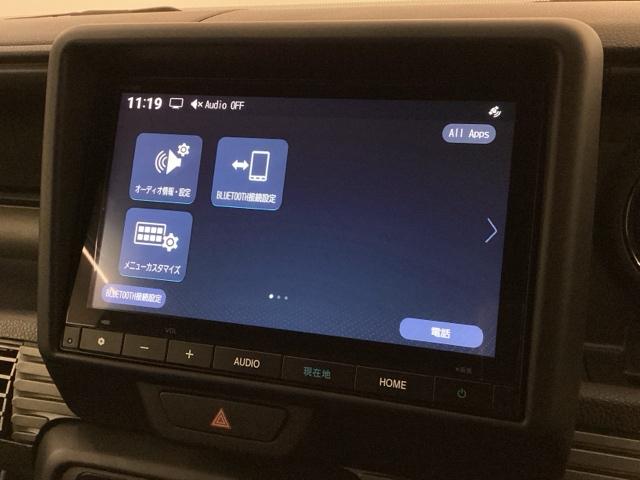 Ｎ－ＶＡＮ ファン　Ｈ　ＳＥＮＳＩＮＧ　新車保証　試乗車　ワンオ－ナ－　ナビＶＸＭ－２４５ＺＦＥｉ　ＴＶ　Ｒカメラ　ＢＴオ－ディオ　ＥＴＣ　ＬＥＤライト　ＶＳＡ　クルコン　スマ－トキ－　盗難防止装置　整備記録簿　ＡＡＣ（37枚目）
