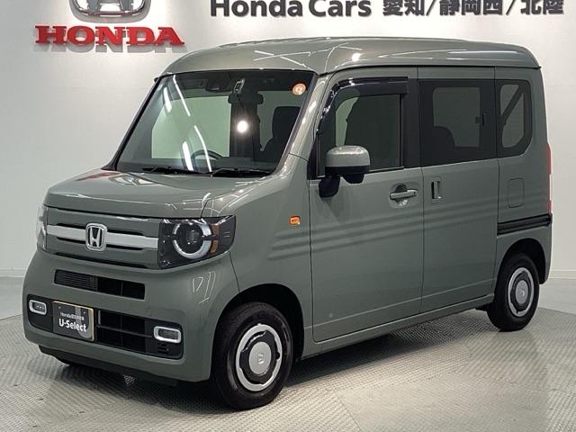 Ｎ－ＶＡＮ ファン　Ｈ　ＳＥＮＳＩＮＧ　新車保証　試乗車　ワンオ－ナ－　ナビＶＸＭ－２４５ＺＦＥｉ　ＴＶ　Ｒカメラ　ＢＴオ－ディオ　ＥＴＣ　ＬＥＤライト　ＶＳＡ　クルコン　スマ－トキ－　盗難防止装置　整備記録簿　ＡＡＣ（43枚目）