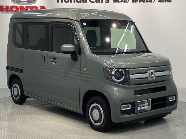 Ｎ－ＶＡＮ ファン　Ｈ　ＳＥＮＳＩＮＧ　新車保証　試乗車　ワンオ－ナ－　ナビＶＸＭ－２４５ＺＦＥｉ　ＴＶ　Ｒカメラ　ＢＴオ－ディオ　ＥＴＣ　ＬＥＤライト　ＶＳＡ　クルコン　スマ－トキ－　盗難防止装置　整備記録簿　ＡＡＣ（49枚目）