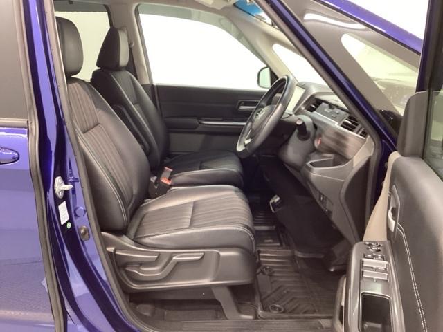 フリード Ｇ　１年保証　ナビＶＸＭ－１７５ＶＦＮｉ　ＴＶ　Ｒカメラ　ＣＤ録音　ＢＴオ－ディオ　ＤＶＤ　ＥＴＣ　ＬＥＤライト　ＶＳＡ　シ－トヒ－タ－　アルミ　スマ－トキ－　スペアキー　盗難防止装置　整備記録簿　ＡＡＣ（18枚目）