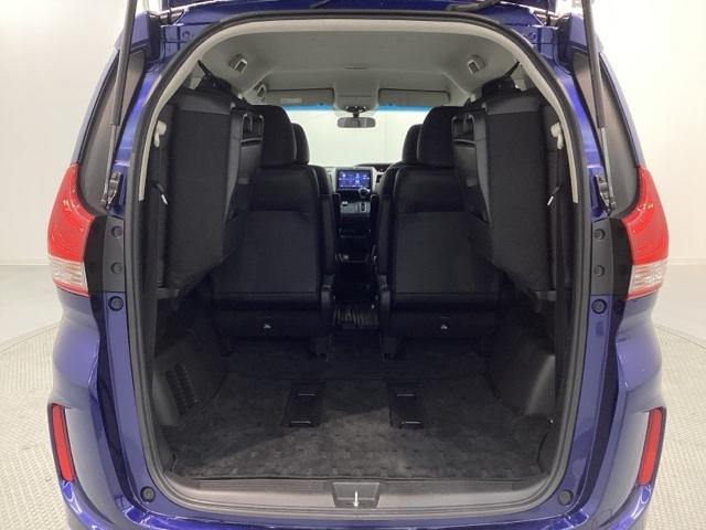 フリード Ｇ　１年保証　ナビＶＸＭ－１７５ＶＦＮｉ　ＴＶ　Ｒカメラ　ＣＤ録音　ＢＴオ－ディオ　ＤＶＤ　ＥＴＣ　ＬＥＤライト　ＶＳＡ　シ－トヒ－タ－　アルミ　スマ－トキ－　スペアキー　盗難防止装置　整備記録簿　ＡＡＣ（20枚目）