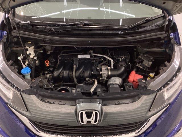 フリード Ｇ　１年保証　ナビＶＸＭ－１７５ＶＦＮｉ　ＴＶ　Ｒカメラ　ＣＤ録音　ＢＴオ－ディオ　ＤＶＤ　ＥＴＣ　ＬＥＤライト　ＶＳＡ　シ－トヒ－タ－　アルミ　スマ－トキ－　スペアキー　盗難防止装置　整備記録簿　ＡＡＣ（44枚目）