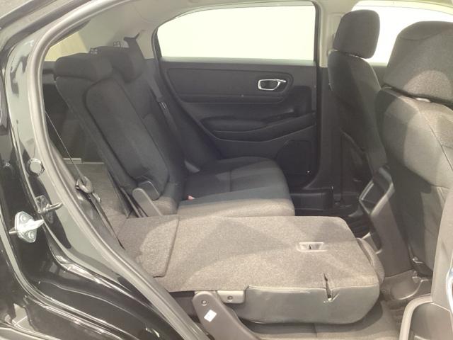 ヴェゼル ｅ：ＨＥＶＸ　Ｈ　ＳＥＮＳＩＮＧ最長５年保証　ワンオ－ナ－　ナビＬＸＭ－２３２ＶＦＥｉ　ＴＶ　Ｒカメラ　ＤＶＤ　ＥＴＣ　ＬＥＤライト　ＶＳＡ　アルミ　スマ－トキ－　スペアキー　盗難防止装置　整備記録簿　ドアバイザ－（31枚目）