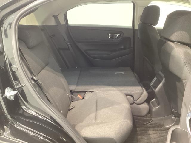 ヴェゼル ｅ：ＨＥＶＸ　Ｈ　ＳＥＮＳＩＮＧ最長５年保証　ワンオ－ナ－　ナビＬＸＭ－２３２ＶＦＥｉ　ＴＶ　Ｒカメラ　ＤＶＤ　ＥＴＣ　ＬＥＤライト　ＶＳＡ　アルミ　スマ－トキ－　スペアキー　盗難防止装置　整備記録簿　ドアバイザ－（33枚目）