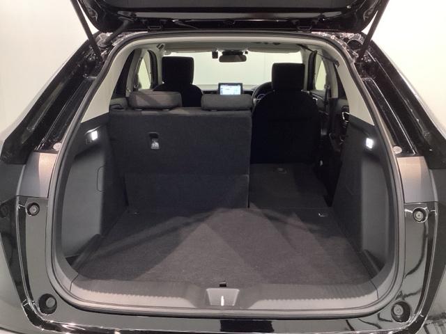 ヴェゼル ｅ：ＨＥＶＸ　Ｈ　ＳＥＮＳＩＮＧ最長５年保証　ワンオ－ナ－　ナビＬＸＭ－２３２ＶＦＥｉ　ＴＶ　Ｒカメラ　ＤＶＤ　ＥＴＣ　ＬＥＤライト　ＶＳＡ　アルミ　スマ－トキ－　スペアキー　盗難防止装置　整備記録簿　ドアバイザ－（35枚目）