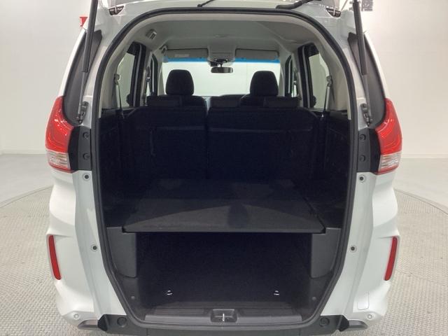 フリード＋ハイブリッド ハイブリッドＧ・ホンダセンシング　最長５年保証　ワンオ－ナ－　ナビＶＸＭ－２１４ＶＦｉ　ＴＶ　Ｒカメラ　ＣＤ録音　ＢＴオ－ディオ　ＤＶＤ　ＥＴＣ　ＬＥＤライト　両側電動ドア　ＶＳＡ　スマ－トキ－　スペアキー　盗難防止装置　整備記録簿（35枚目）