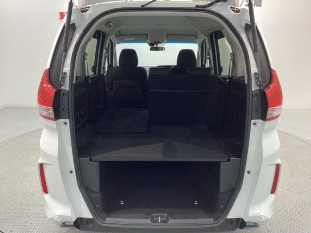 フリード＋ハイブリッド ハイブリッドＧ・ホンダセンシング　最長５年保証　ワンオ－ナ－　ナビＶＸＭ－２１４ＶＦｉ　ＴＶ　Ｒカメラ　ＣＤ録音　ＢＴオ－ディオ　ＤＶＤ　ＥＴＣ　ＬＥＤライト　両側電動ドア　ＶＳＡ　スマ－トキ－　スペアキー　盗難防止装置　整備記録簿（37枚目）