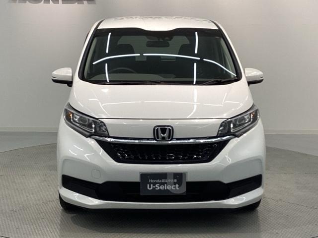 フリード＋ハイブリッド ハイブリッドＧ・ホンダセンシング　最長５年保証　ワンオ－ナ－　ナビＶＸＭ－２１４ＶＦｉ　ＴＶ　Ｒカメラ　ＣＤ録音　ＢＴオ－ディオ　ＤＶＤ　ＥＴＣ　ＬＥＤライト　両側電動ドア　ＶＳＡ　スマ－トキ－　スペアキー　盗難防止装置　整備記録簿（53枚目）