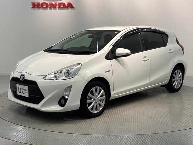 アクア Ｓ　１年保証　ナビ　ＴＶ　Ｒカメラ　ドラレコ　ＥＴＣ　フォグライト　横滑り防止　アルミ　スマ－トキ－　スペアキー　整備記録簿　ドアバイザ－　ＡＡＣ　Ｗエアバッグ　スマートキープッシュスタート　ＥＳＣ　禁煙（47枚目）