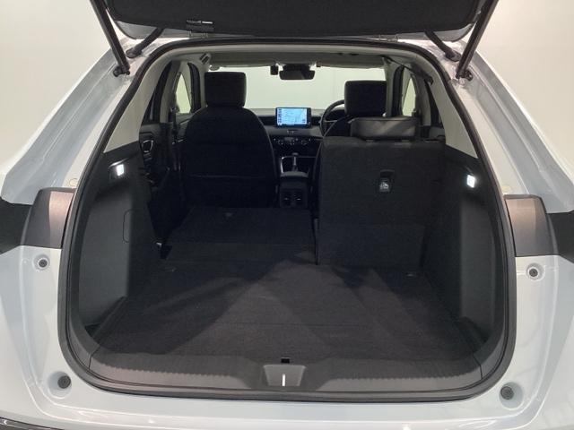 ヴェゼル e:HEVZ H SENSING 最長5年保証 ワンオーナー ナビVXU-235VZi TV Rカメラ CD録音 BTオ-ディオ DVD ETC LEDライト VSA シ-トヒ-タ- クルコン アルミ スマ-トキ-(34枚目)