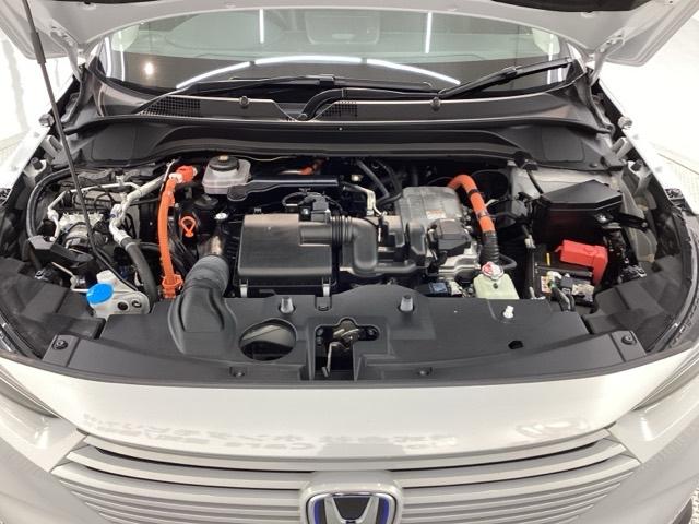 ヴェゼル e:HEVZ H SENSING 最長5年保証 ワンオーナー ナビVXU-235VZi TV Rカメラ CD録音 BTオ-ディオ DVD ETC LEDライト VSA シ-トヒ-タ- クルコン アルミ スマ-トキ-(42枚目)