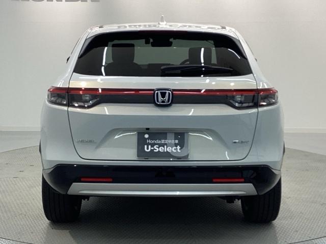 ヴェゼル e:HEVZ H SENSING 最長5年保証 ワンオーナー ナビVXU-235VZi TV Rカメラ CD録音 BTオ-ディオ DVD ETC LEDライト VSA シ-トヒ-タ- クルコン アルミ スマ-トキ-(47枚目)