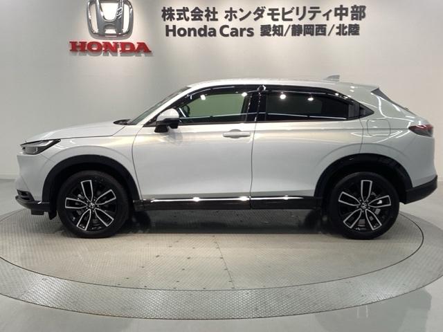 ヴェゼル e:HEVZ H SENSING 最長5年保証 ワンオーナー ナビVXU-235VZi TV Rカメラ CD録音 BTオ-ディオ DVD ETC LEDライト VSA シ-トヒ-タ- クルコン アルミ スマ-トキ-(53枚目)