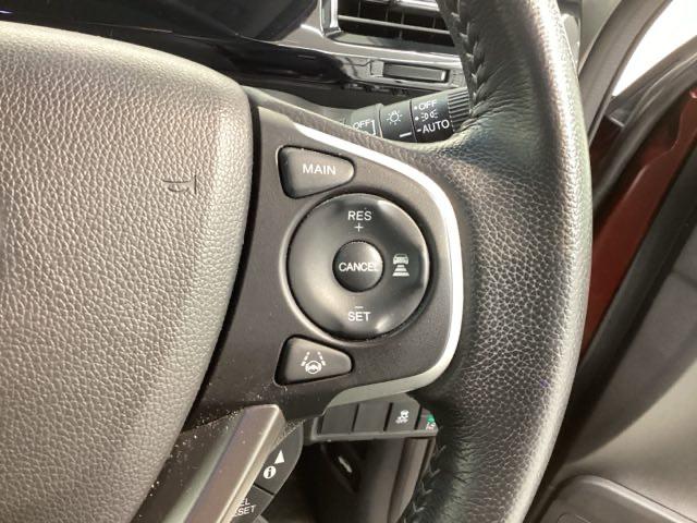 ステップワゴンスパーダ ｅ：ＨＥＶスパーダＧ・ＥＸホンダセンシング　最長５年保証　ワンオ－ナ－　ナビＶＸＵ－２１７ＳＷｉ　ＴＶ　Ｒカメラ　マルチビュー　ＣＤ録音　ＢＴオ－ディオ　ＤＶＤ　Ｒモニタ－　ＥＴＣ　ＬＥＤライト　両側電動ドア　ＶＳＡ　シ－トヒ－タ－　アルミ（11枚目）