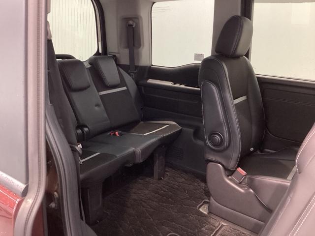 ステップワゴンスパーダ ｅ：ＨＥＶスパーダＧ・ＥＸホンダセンシング　最長５年保証　ワンオ－ナ－　ナビＶＸＵ－２１７ＳＷｉ　ＴＶ　Ｒカメラ　マルチビュー　ＣＤ録音　ＢＴオ－ディオ　ＤＶＤ　Ｒモニタ－　ＥＴＣ　ＬＥＤライト　両側電動ドア　ＶＳＡ　シ－トヒ－タ－　アルミ（34枚目）