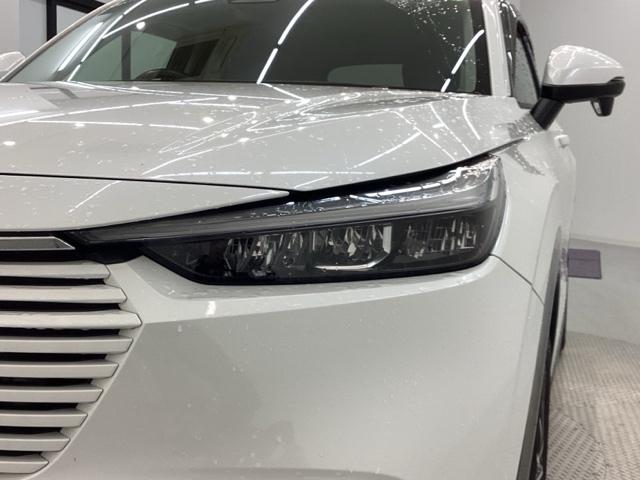 ヴェゼル e:HEVZ H SENSING 最長5年保証 ワンオーナー ナビVXU-215VZi TV Rカメラ CD録音 BTオ-ディオ DVD ETC LEDライト VSA シ-トヒ-タ- クルコン アルミ スマ-トキ-(8枚目)