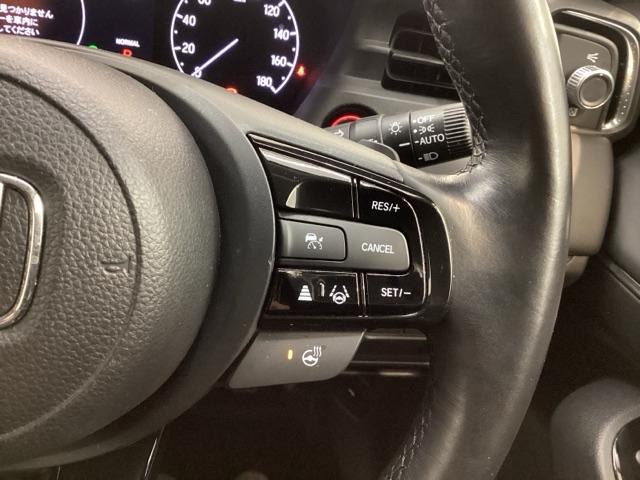 ヴェゼル e:HEVZ H SENSING 最長5年保証 ワンオーナー ナビVXU-215VZi TV Rカメラ CD録音 BTオ-ディオ DVD ETC LEDライト VSA シ-トヒ-タ- クルコン アルミ スマ-トキ-(11枚目)